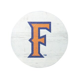 Legacy Wood Circle F Magnet
